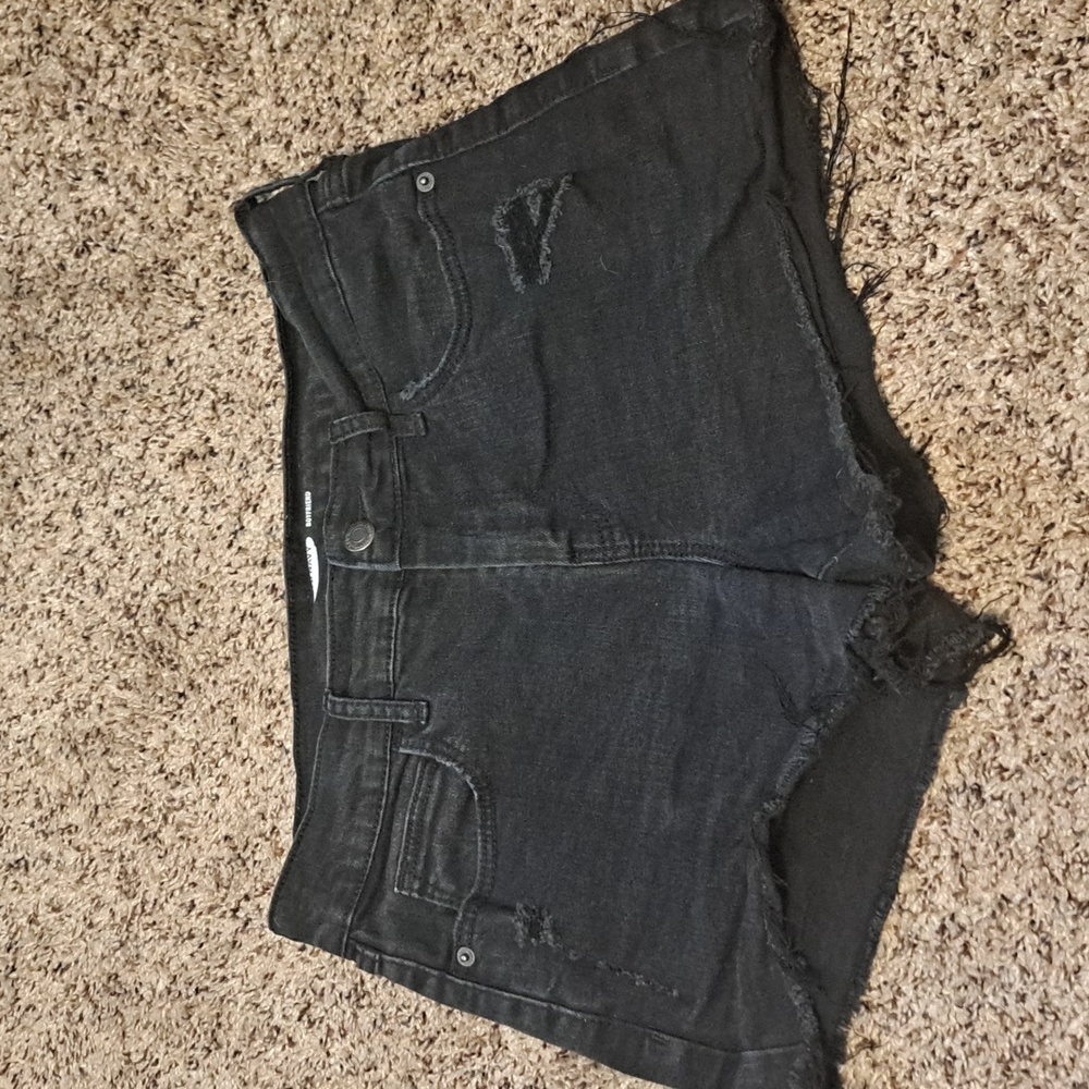 Old Navy Boyfriend Shorts